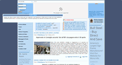Desktop Screenshot of buteraweb.it